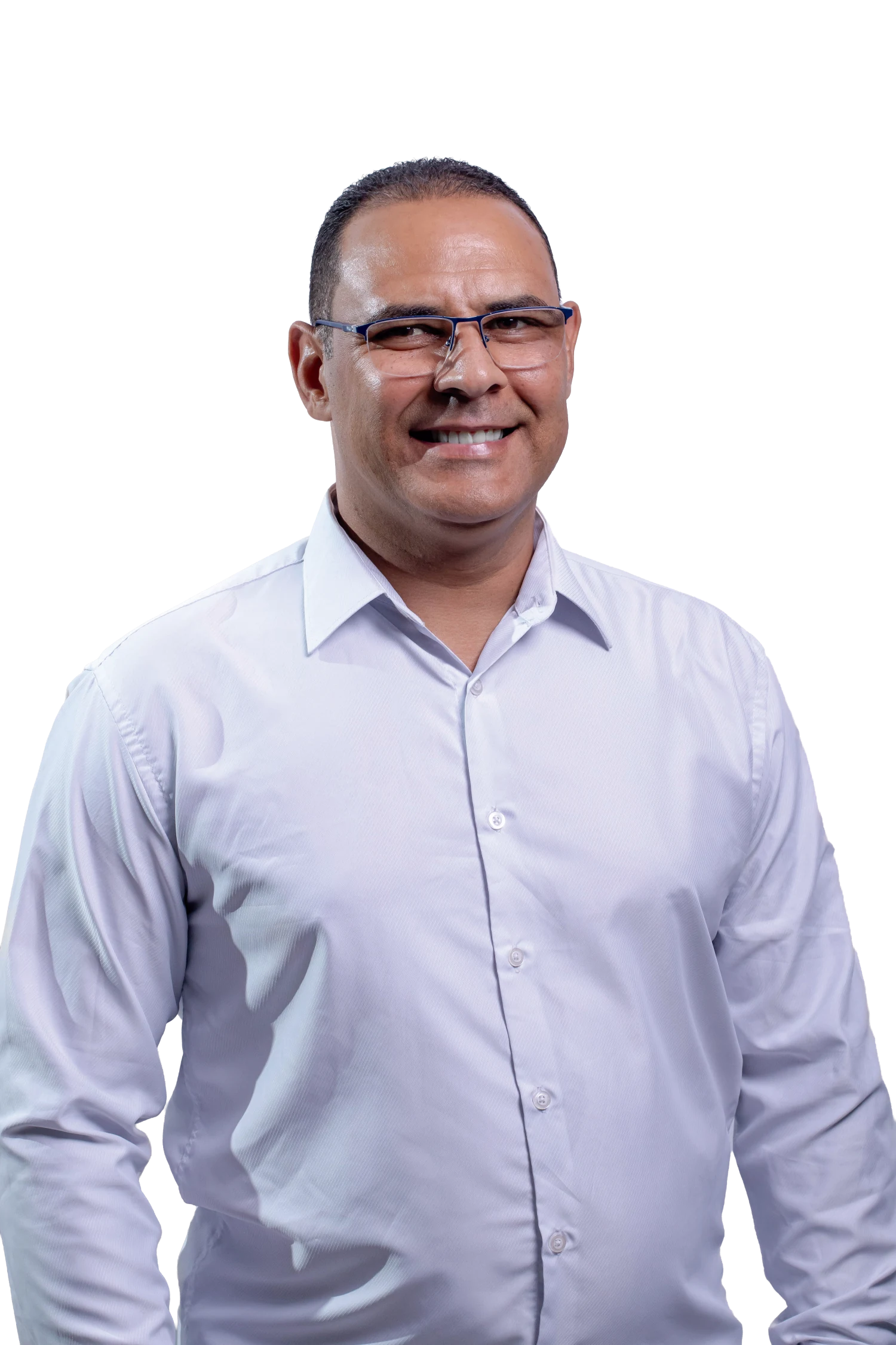 Dito dos Transportes, candidato a Deputado Federal